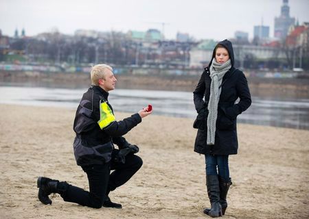 W końcu podejmie decyzję