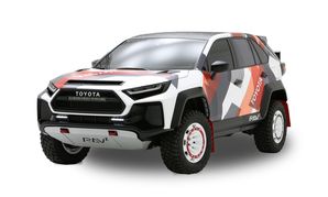 Toyota RAV-X Concept 