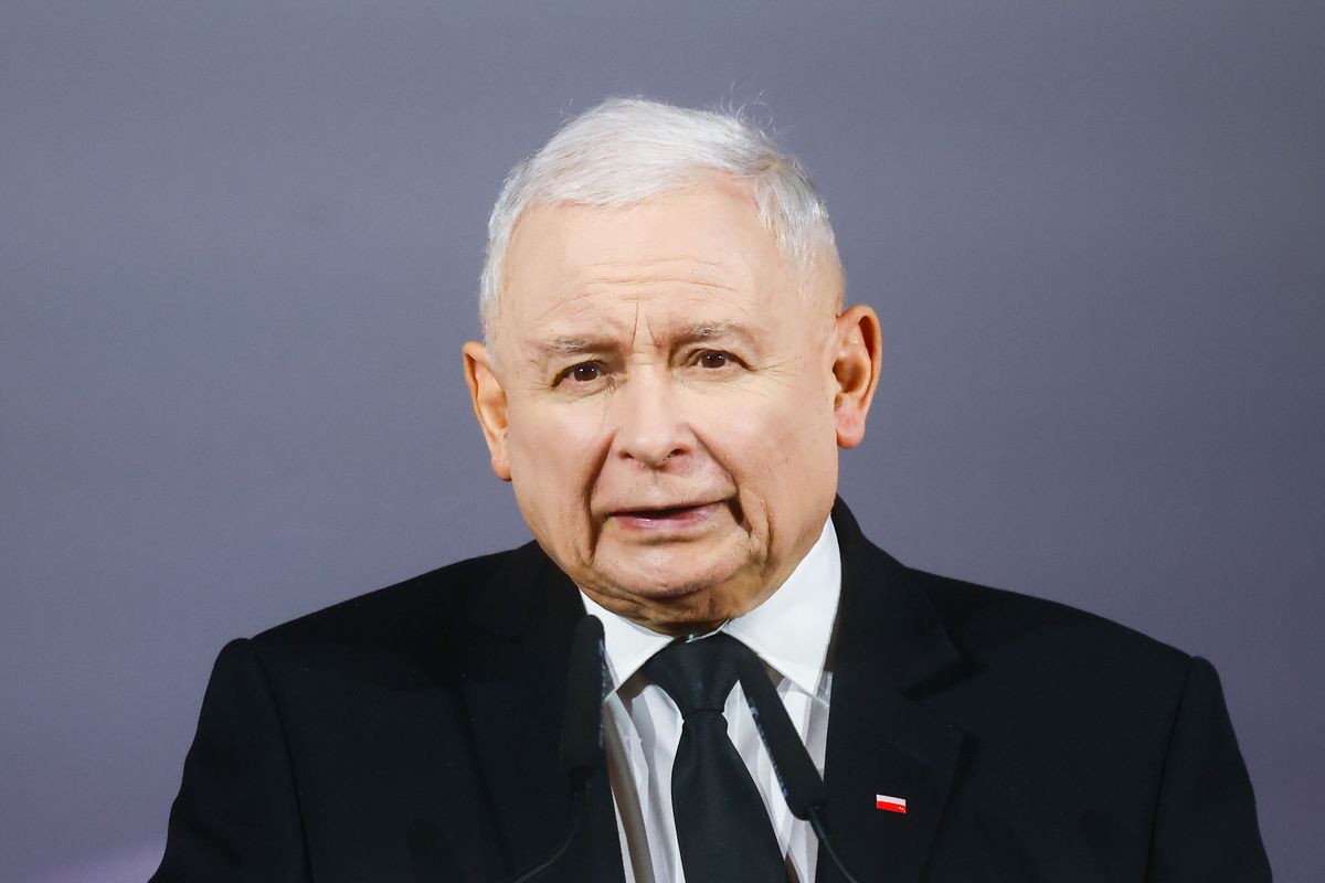 Kaczyński napisał list. Stanął w obronie Jana Pawła II