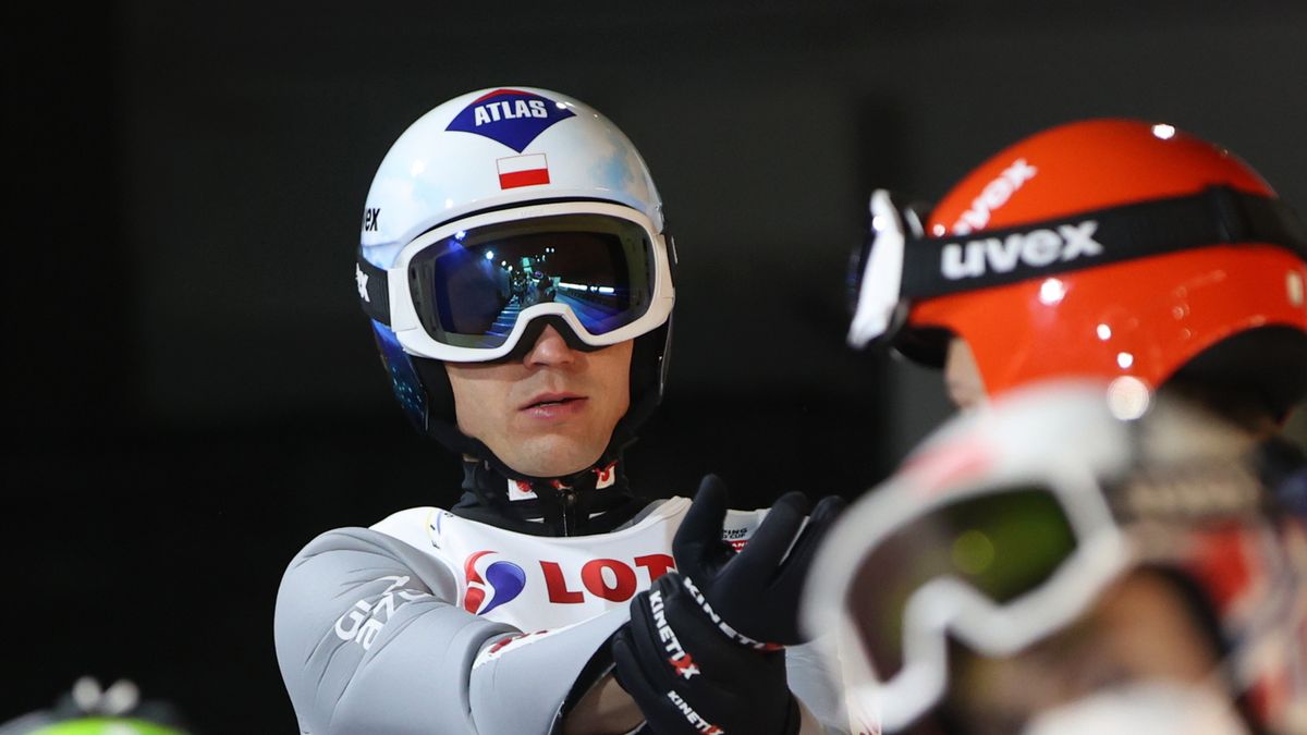 Zdjęcie okładkowe artykułu: PAP / Grzegorz Momot / Na zdjęciu: Kamil Stoch