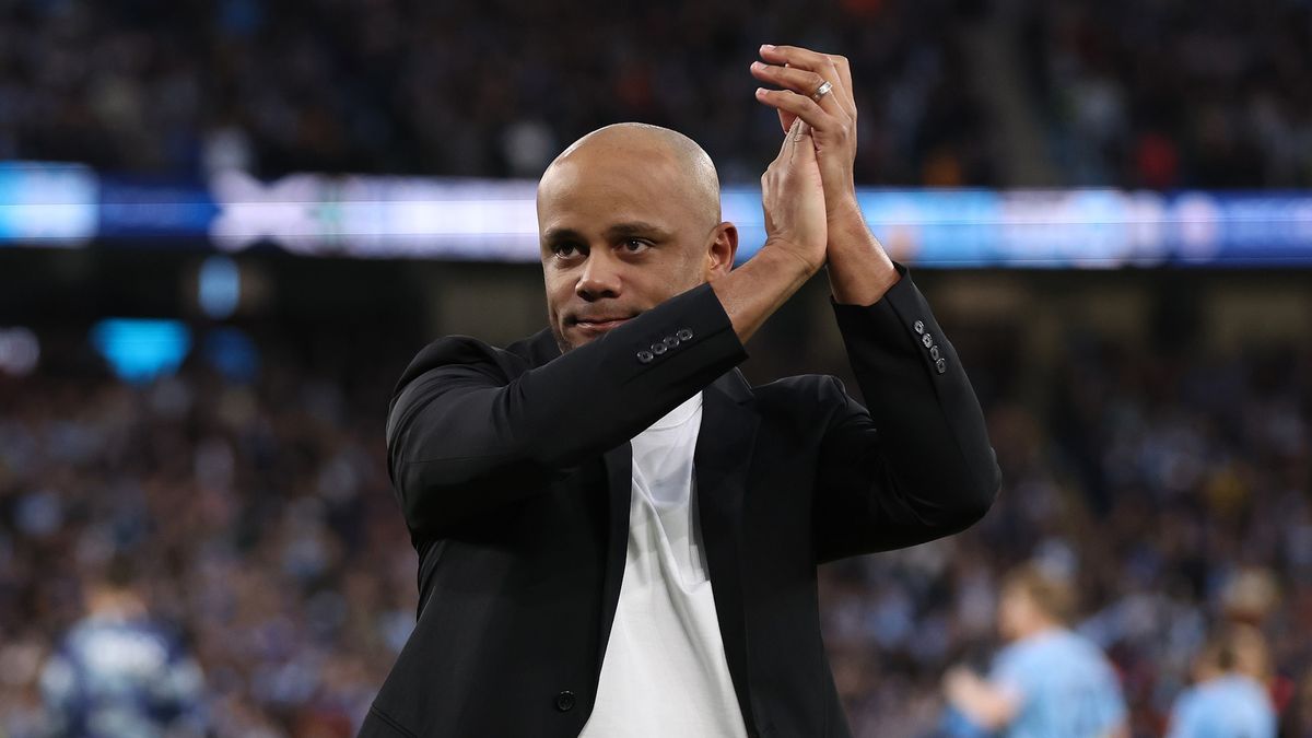 Zdjęcie okładkowe artykułu: Getty Images / Alex Livesey - Danehouse / Na zdjęciu: Vincent Kompany