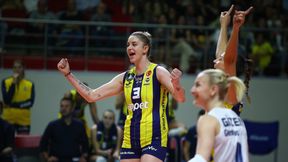 Stysiak powalczy o kolejne trofeum. Fenerbahce w finale mistrzostw Turcji