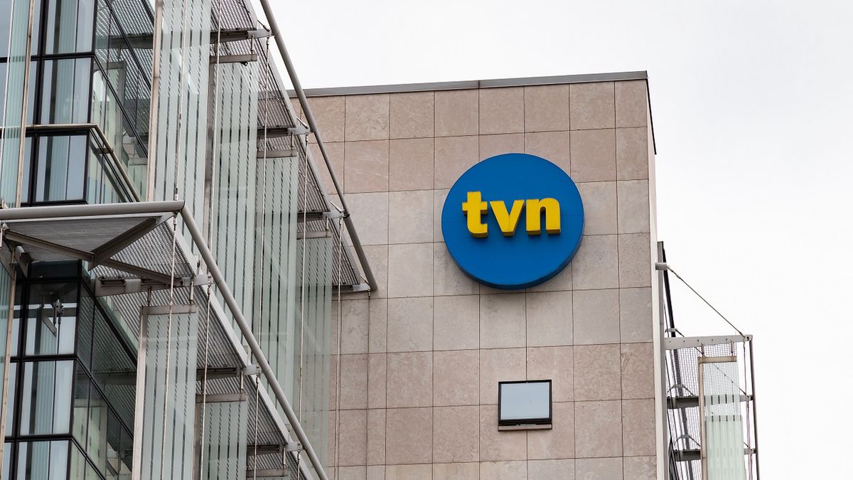 Zdjęcie okładkowe artykułu: Materiały prasowe / Na zdjęciu: logo TVN