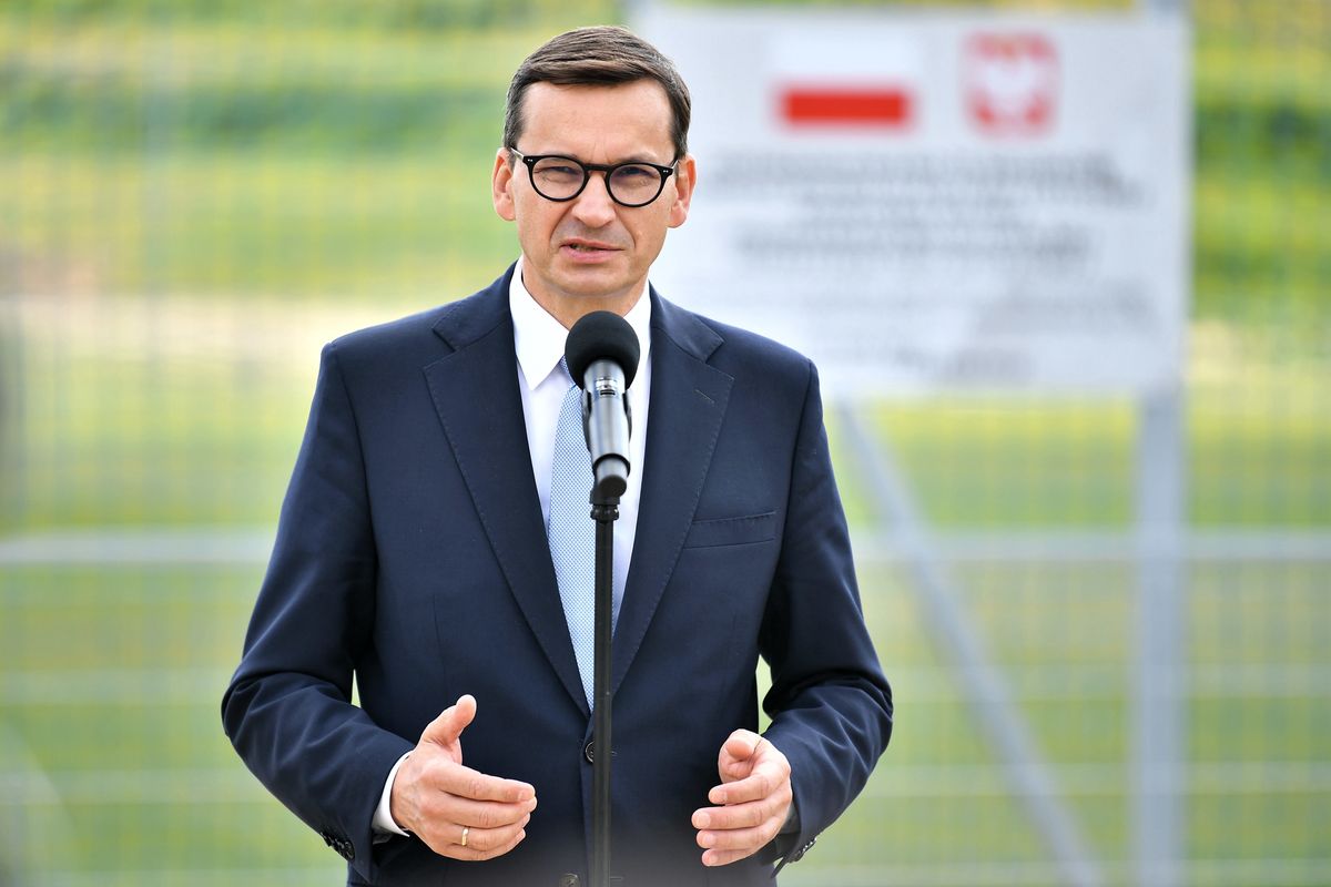 Kryzys migracyjny. Media: premier Morawiecki przyjedzie na polsko-białoruską granicę 
