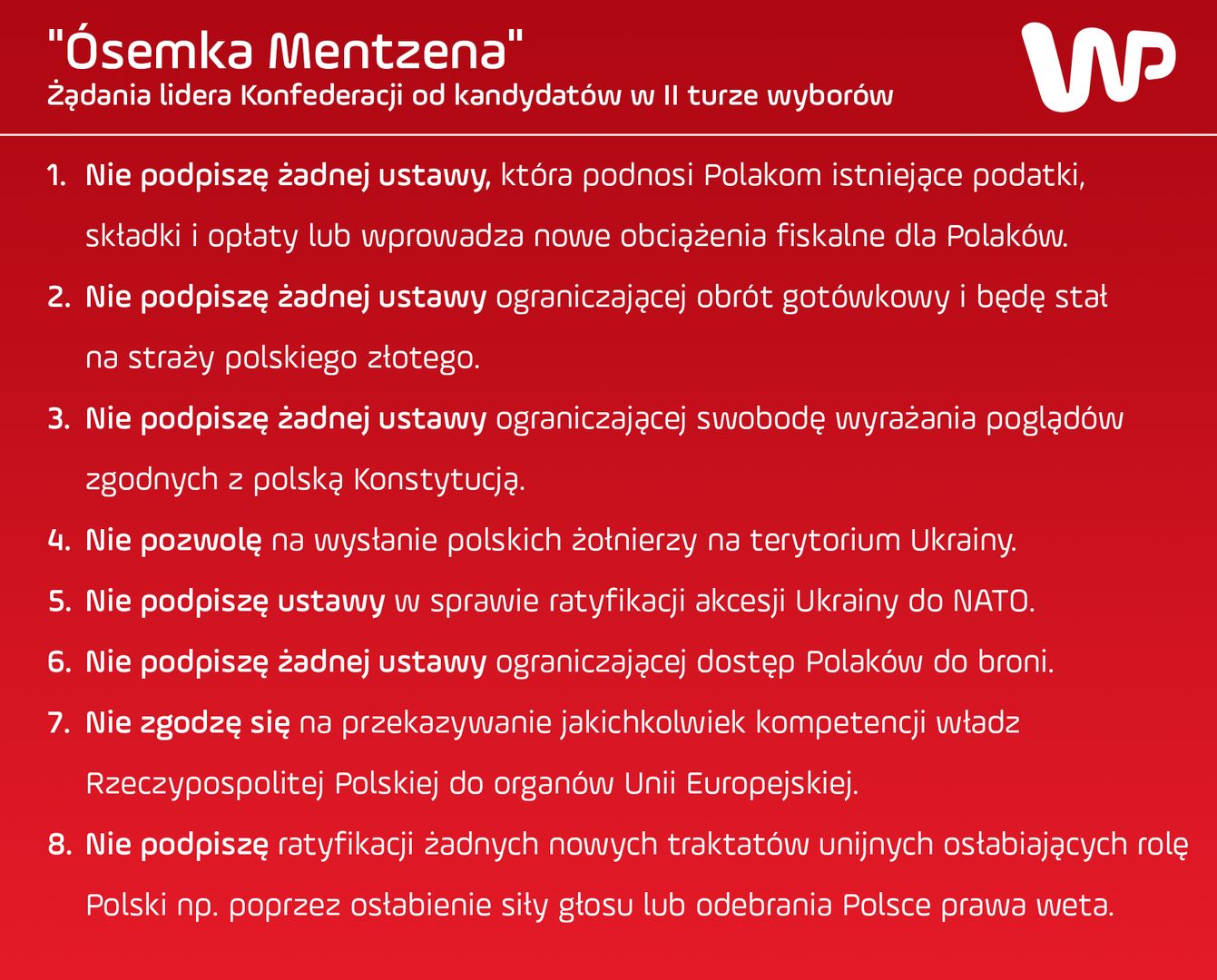 Deklaracja Mentzena