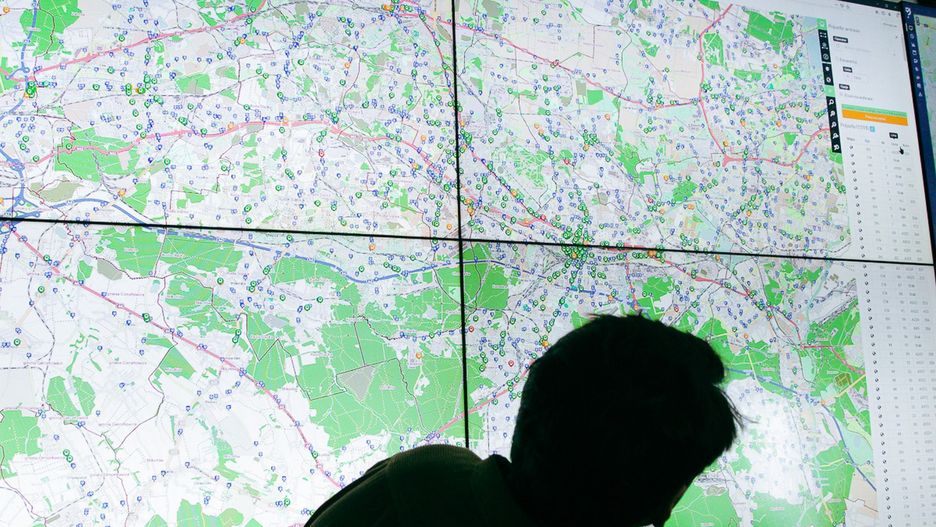 Śląskie. Już niedługo będziemy mogli sprawdzić w aplikacji rzeczywiste odjazdy autobusów komunikacji miejskiej.