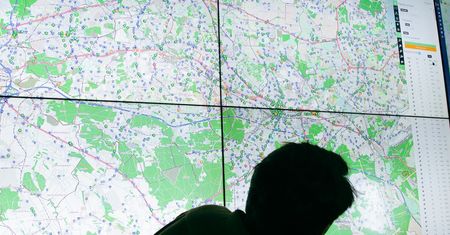 Śląskie. Ogólnodostępne dane, będzie łatwiej planować podróż