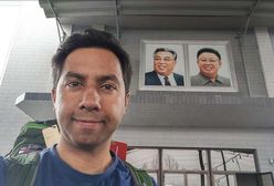 Sekretne selfie z Korei Północnej.  Znalazł sposób, jak sportretować reżim, nie budząc podejrzeń
