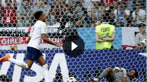 Mundial 2018. Anglia - Panama: zachwycający gol Lingarda na 3:0 (TVP Sport)