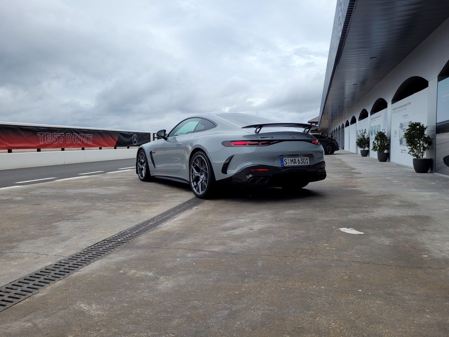 Mercedes-AMG GT 63 PRO 4MATIC+