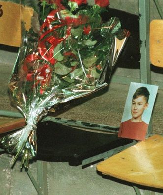 Tłum krzyczał: "Śmierć za śmierć"
