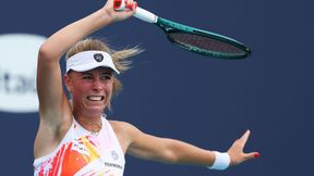 Niewiarygodny zwrot w meczu Magdaleny Fręch. Było już 5:1