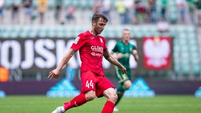 PKO Ekstraklasa: Warta Poznań rozwiązała kontrakt z Mateuszem Szczepaniakiem