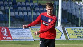 Piotr Parzyszek przechodzi do Chartlon Athletic