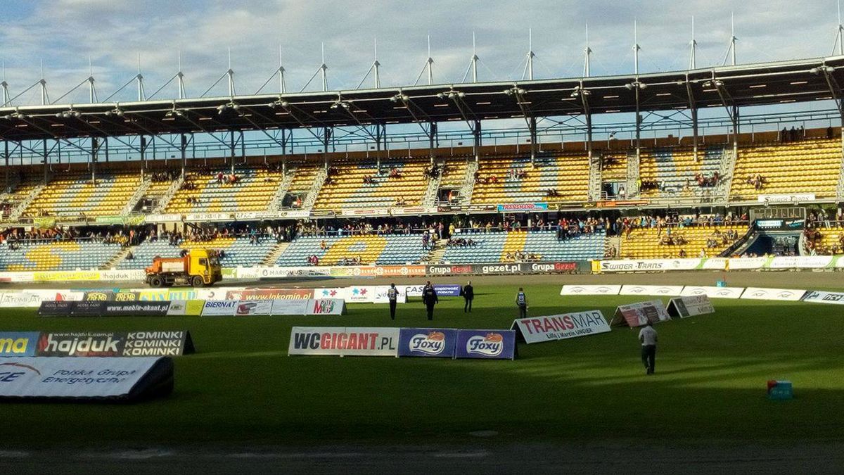 Stadion im Edwarda Jancarza w Gorzowie Wlkp