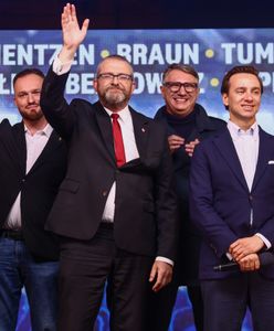 Konfederacja ograła Trzecią Drogę. Jest czarnym koniem wyborów