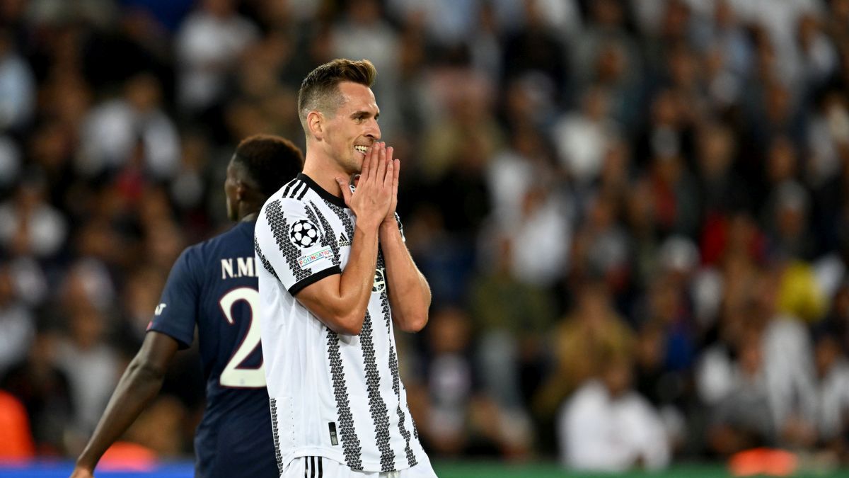 Getty Images / Harry Langer/DeFodi Images / Na zdjęciu: Arkadiusz Milik