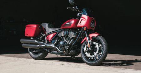 Indian Chief w nowych wersjach. Amerykanie rozszerzają gamę