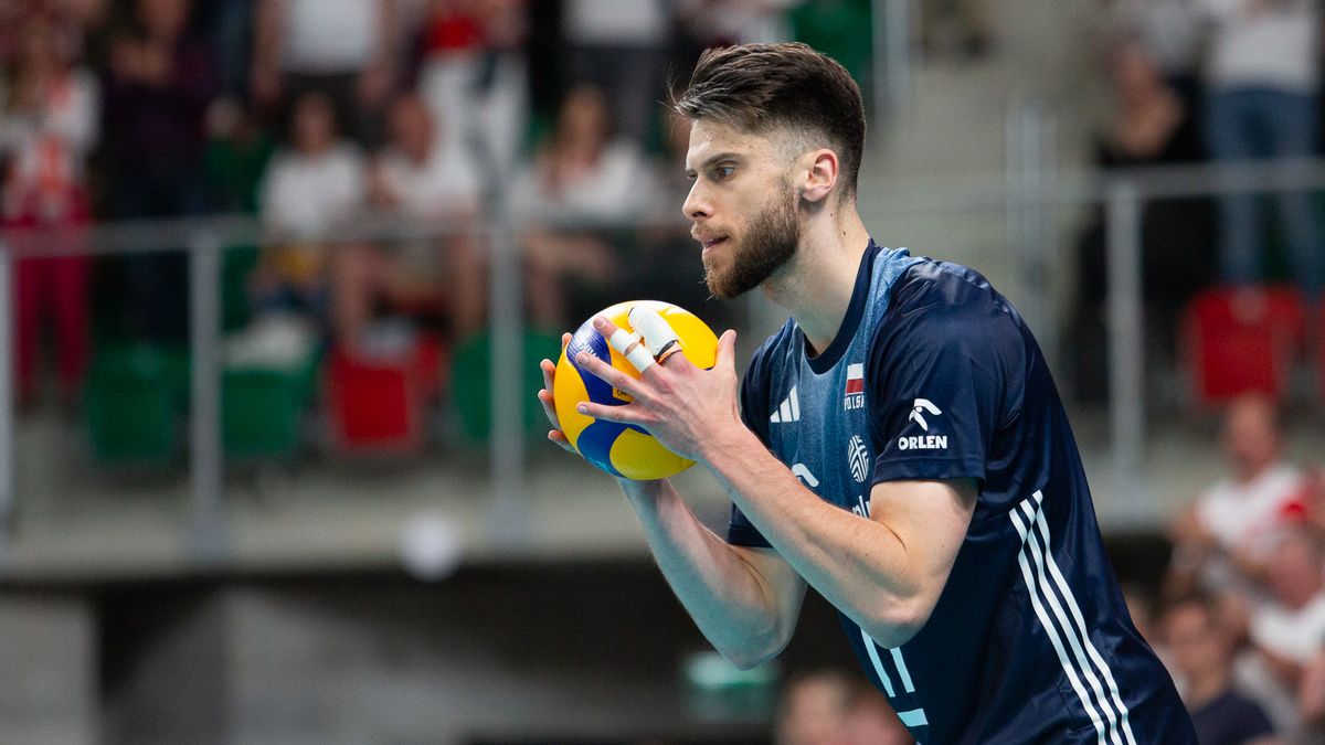 WP SportoweFakty / Monika Pliś / Na zdjęciu: Aleksander Śliwka