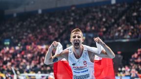 Marcin Lewandowski przed ostatnim takim startem w karierze. Zapowiada medal i niespodziankę