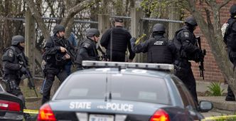 Carnajewowie mogli planować zamachy także poza Bostonem