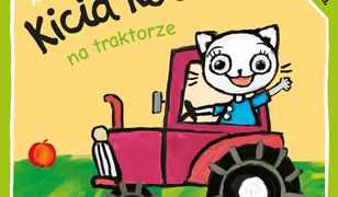 Kicia Kocia na traktorze 2019