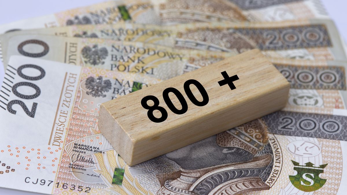 Zmiany w 800 plus