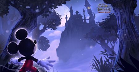 Castle of Illusion starring Mickey Mouse - recenzja. Platformówka 2,5D, za którą tęskniłeś