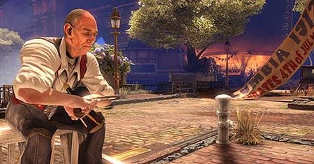 Jeśli BioShock Infinite został opóźniony przez tryby sieciowe, to robota poszła na marne