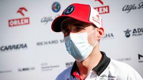 F1. GP Węgier. Robert Kubica znów na torze. Dobre wieści z Alfy Romeo