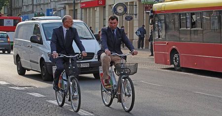 Radni zdecydują o tegorocznym sezonie Lubelskiego Roweru Miejskiego