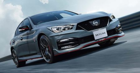 Nissan Skyline Nismo. Stary znajomy wraca w krzykliwych szatach