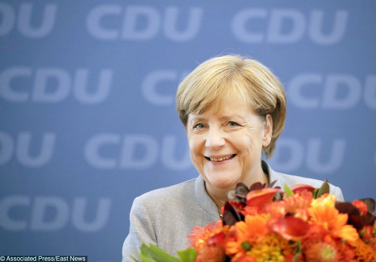 Angela Merkel zdecydowała. Niebawem przejdzie na emeryturę