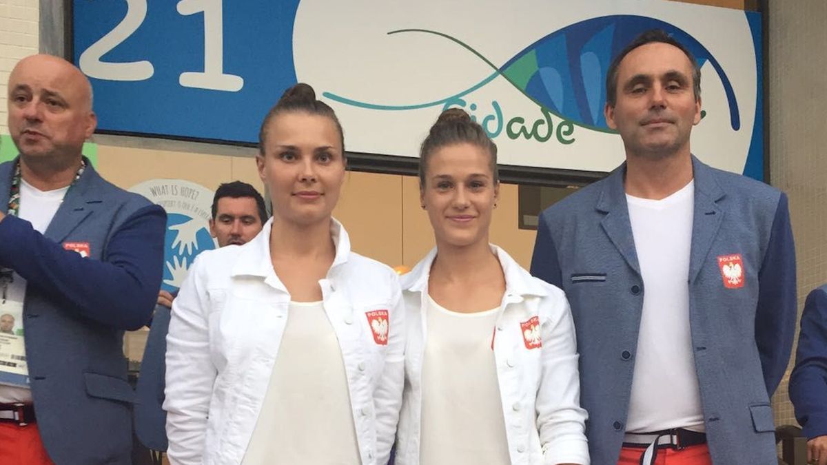 Materiały prasowe / Archiwum zawodnika / Na zdjęciu: Michał Dziubański (pierwszy z prawej)