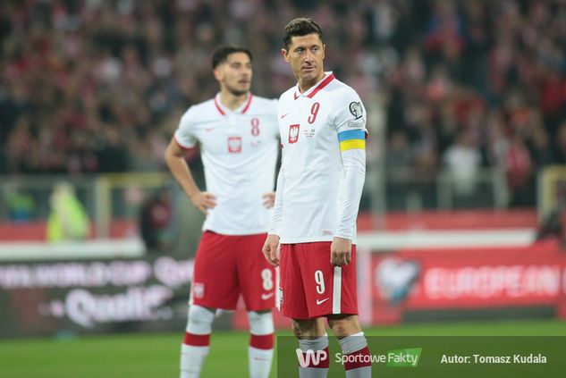 Dmytro Czyhrynski uważa Roberta Lewandowskiego za symbol polskiej solidarności z Ukrainą. Dowodem choćby to zdjęcie