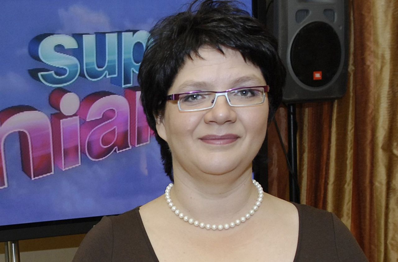 Dorota Zawadzka świętuje urodziny