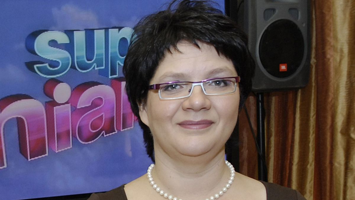 Dorota Zawadzka świętuje urodziny