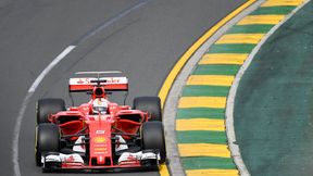 GP Bahrajnu: Ferrari na czele i z problemami