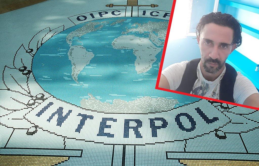 Do poszukiwań mężczyzny włączył się Interpol