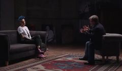 Miszczak, Wojewódzki i Prokop zadają trudne pytania Agnieszce Chylińskiej w materiale promującym jej album