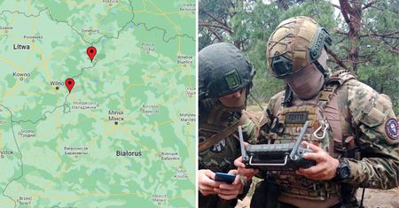 Rząd Litwy: zamykamy dwa przejścia graniczne z Białorusią