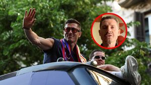 Wichniarek szczerze o odejściu Lewandowskiego. "Za rok też by dostał"