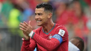 Wystarczyło słowo. Post Cristiano Ronaldo trafił do milionów fanów