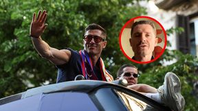 Wichniarek szczerze o odejściu Lewandowskiego. "Za rok też by dostał"