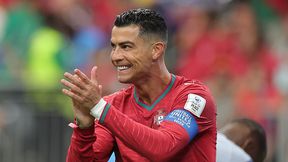 Wystarczyło słowo. Post Cristiano Ronaldo trafił do milionów fanów