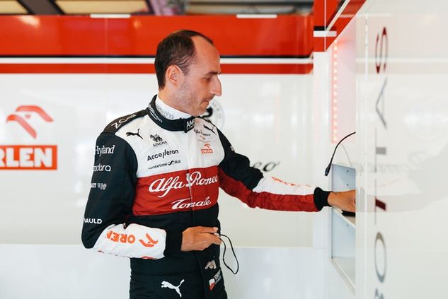 Kubica jest obecnie bez szans na powrót do F1