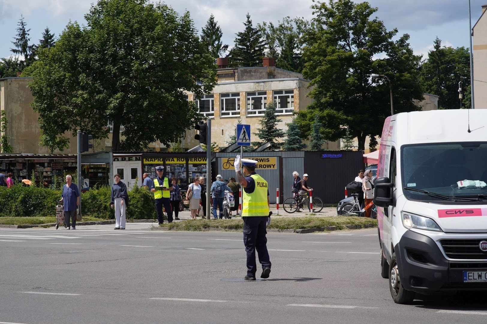 Wojewódzki finał konkursu na najlepszego policjanta świętokrzyskiej drogówki