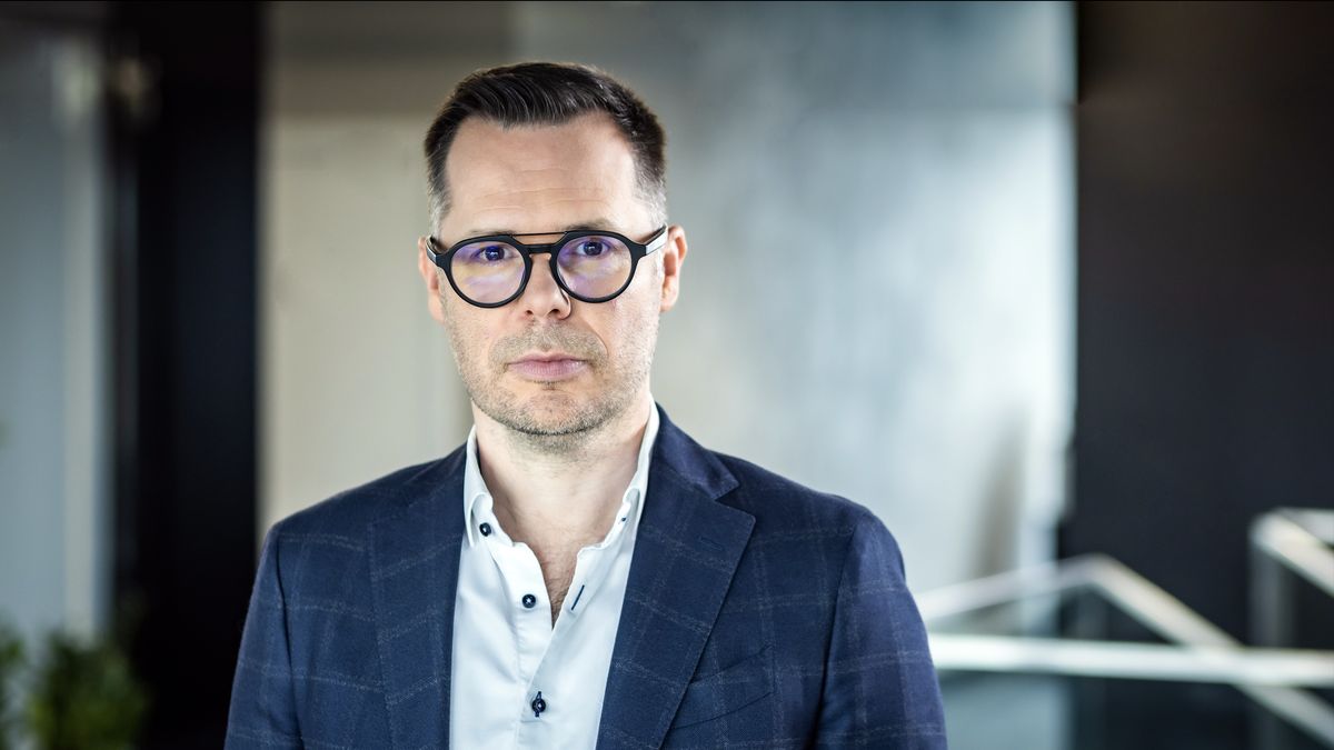 Jacek Świderski, prezes zarządu WP Holding