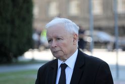 Jarosław Kaczyński mówi o "dziadersach". "Wysyłanie nas do jasnego diabła nie ma tu zastosowania"