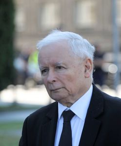 Jarosław Kaczyński mówi o "dziadersach". "Wysyłanie nas do jasnego diabła nie ma tu zastosowania"
